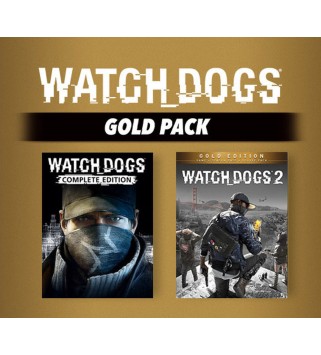 Watch Dogs: Gold Pack Ubisoft Connect Ubisoft Key 